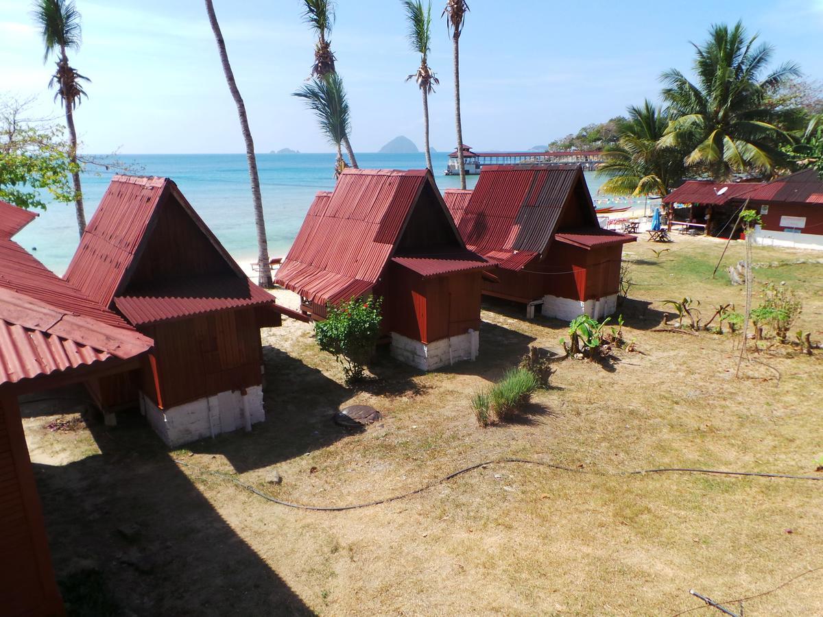 Senja Bay Resort Pulau Perhentian Kecil Kültér fotó