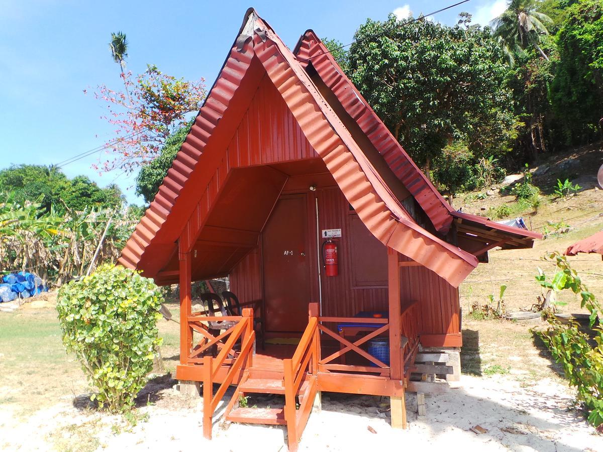 Senja Bay Resort Pulau Perhentian Kecil Kültér fotó